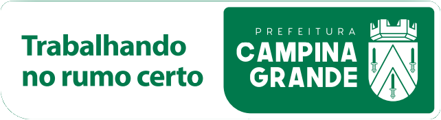 Logo Prefeitura de Campina Grande